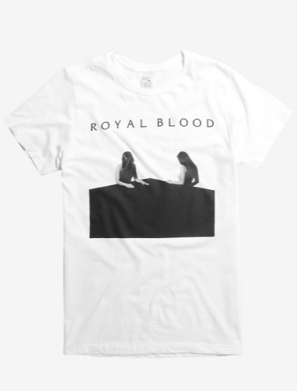 royal blood how did we get so dark album cover